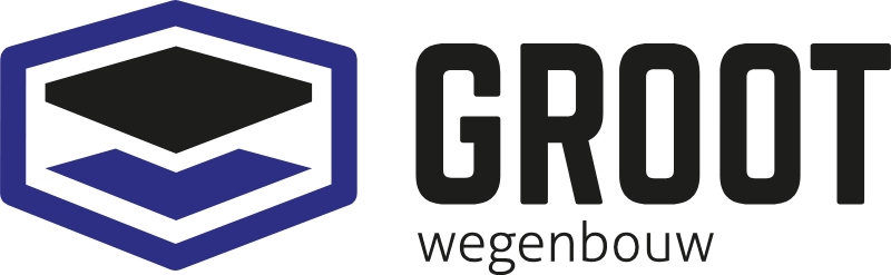 Logo van Groot Wegenbouw