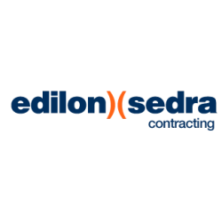 Logo van edilon sedra contracting
