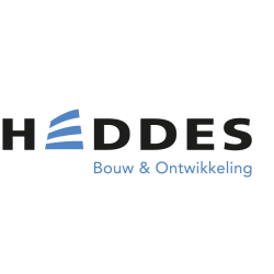 Logo van Heddes Bouw en Ontwikkeling