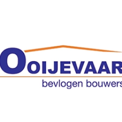 Logo van Ooijevaar bevlogen bouwers