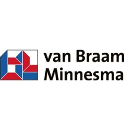 Logo van Van Braam-Minnesma