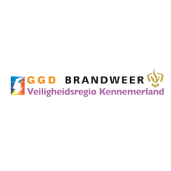 Logo van Veiligheidsregio Kennemerland